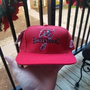 1990s Tampa Bay Buccaneers Strapback Hat
